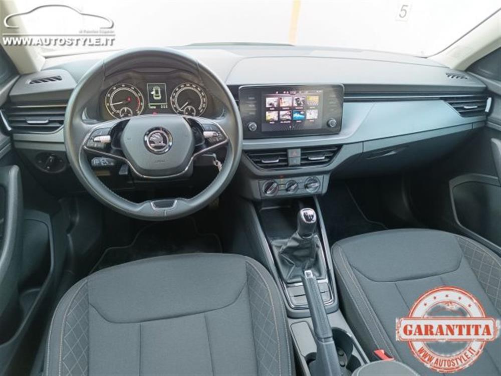 Kamiq Kamiq 1.0 TSI Ambition