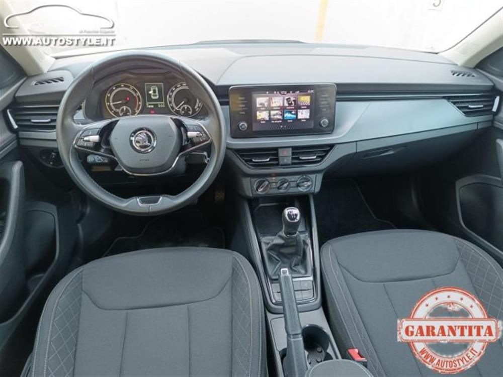 Kamiq Kamiq 1.0 TSI Ambition