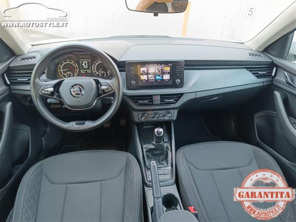 Kamiq Kamiq 1.0 TSI Ambition