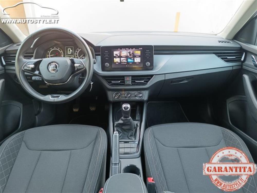 Kamiq Kamiq 1.0 TSI Ambition
