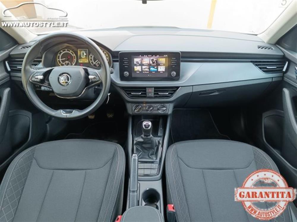 Kamiq Kamiq 1.0 TSI Ambition