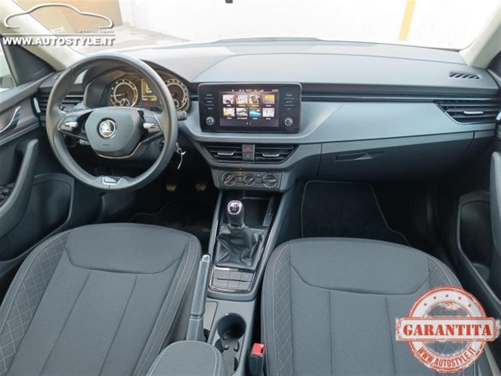 Kamiq Kamiq 1.0 TSI Ambition