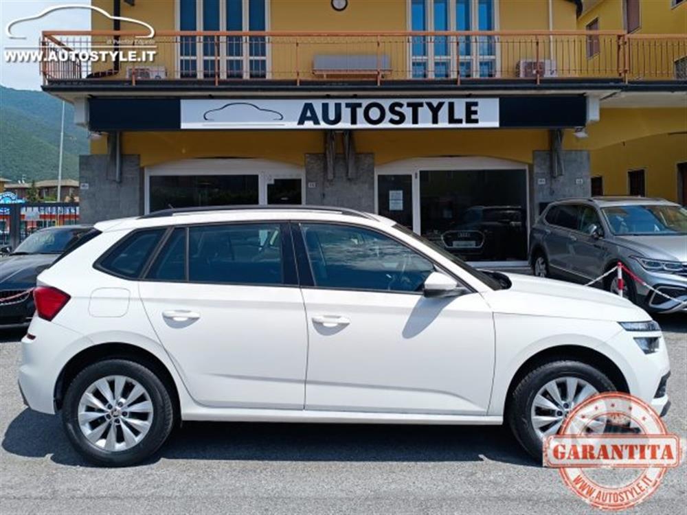 Kamiq Kamiq 1.0 TSI Ambition