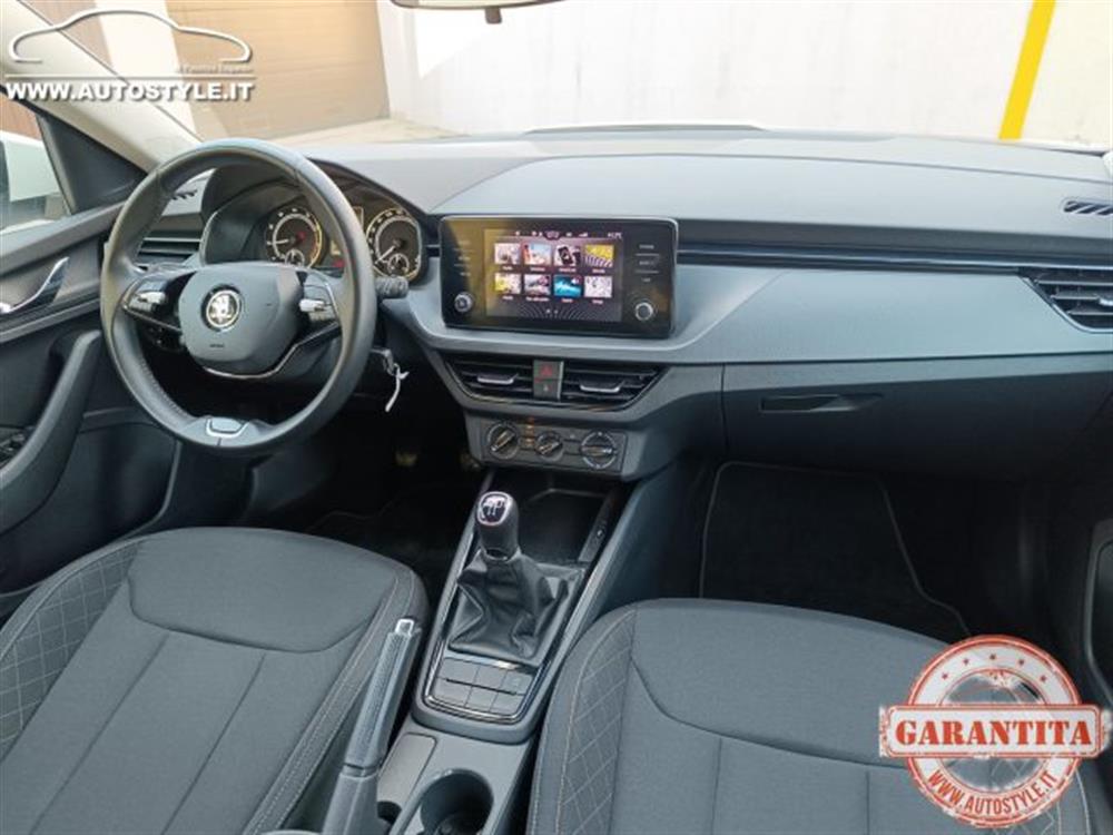 Kamiq Kamiq 1.0 TSI Ambition