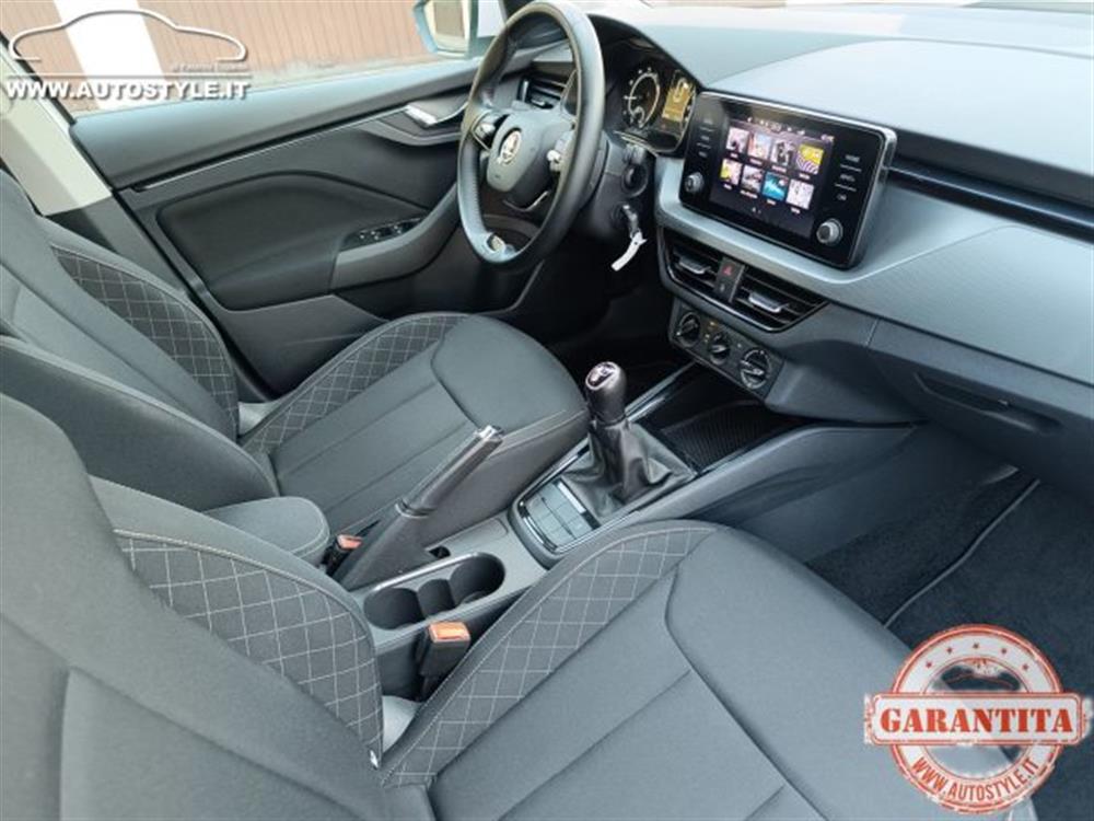 Kamiq Kamiq 1.0 TSI Ambition