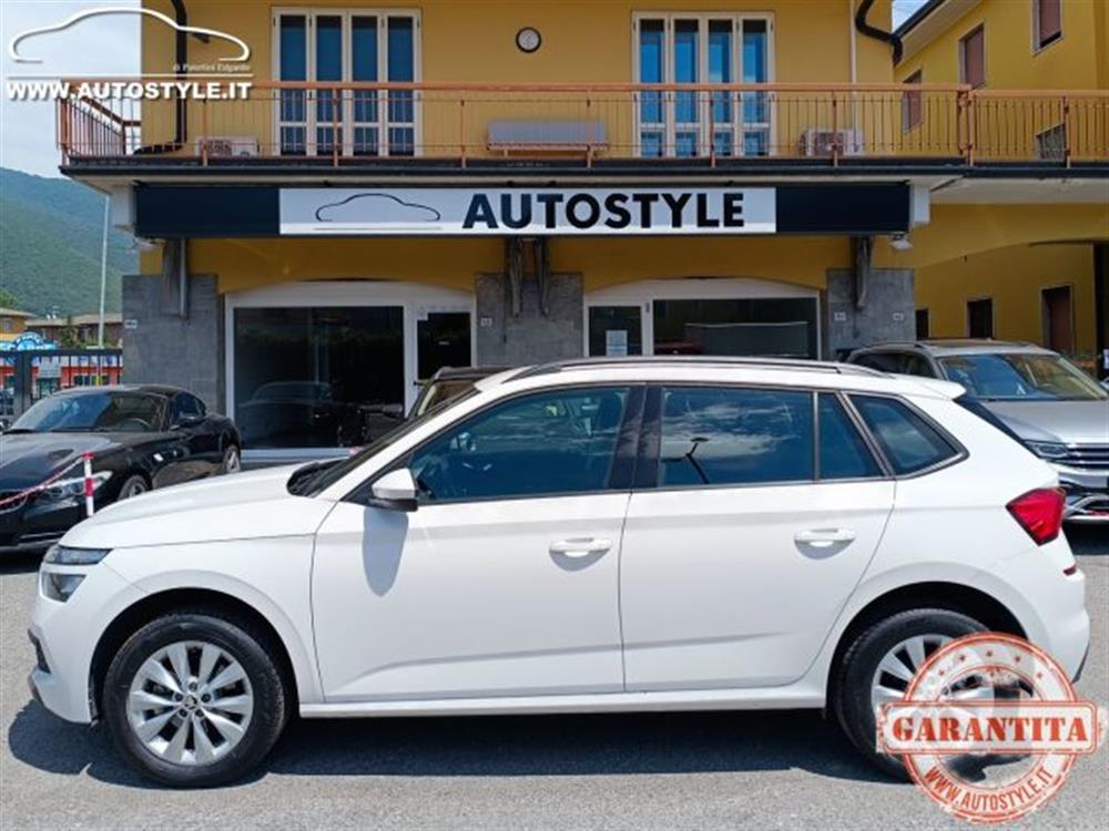 Kamiq Kamiq 1.0 TSI Ambition