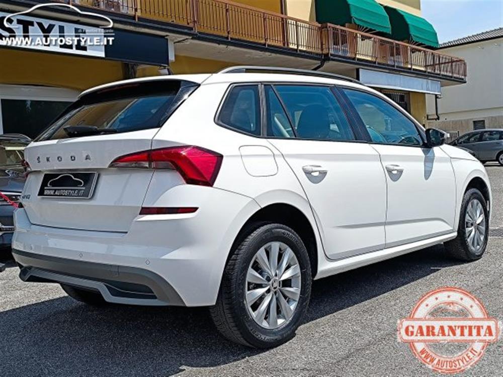 Kamiq Kamiq 1.0 TSI Ambition