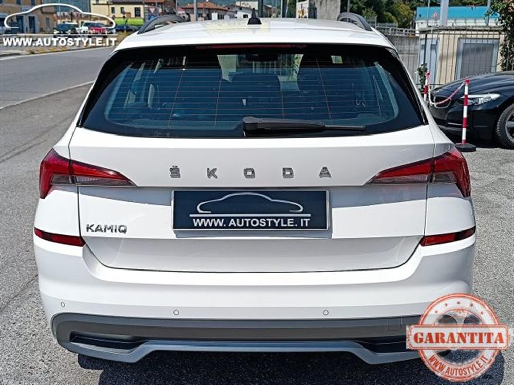 Kamiq Kamiq 1.0 TSI Ambition