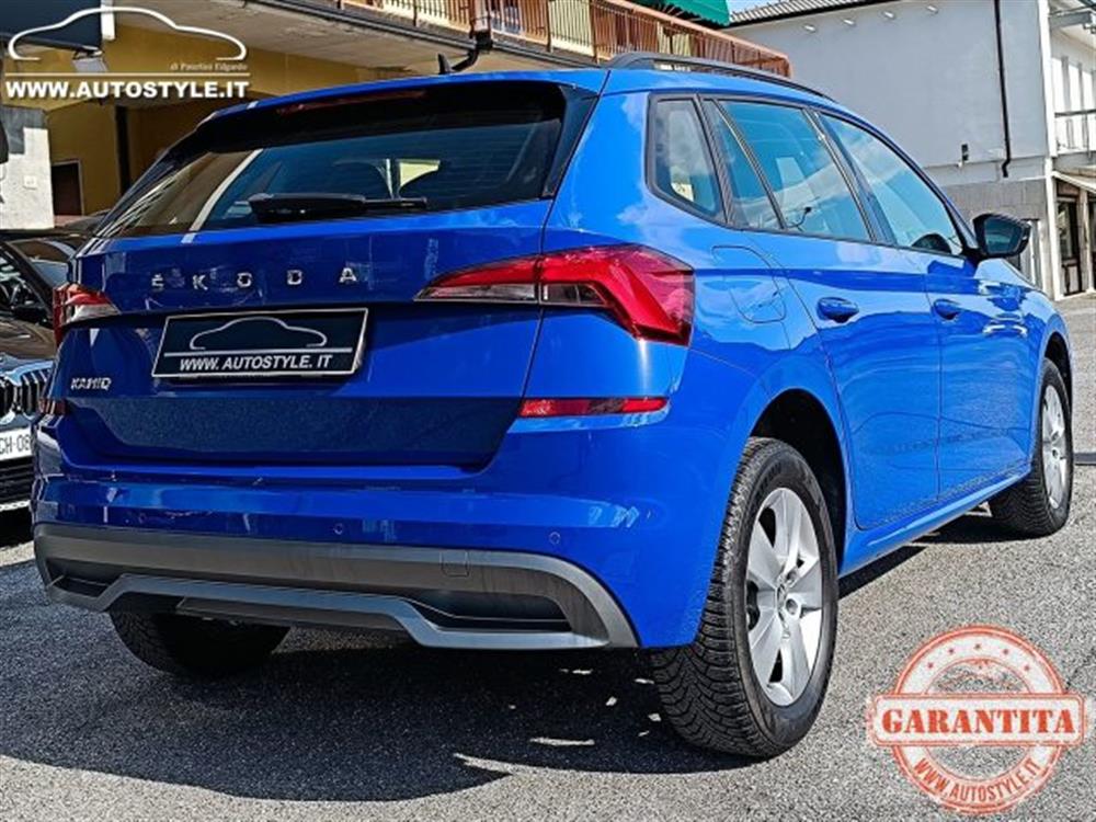 Kamiq Kamiq 1.0 TSI 110Cv DSG/AU