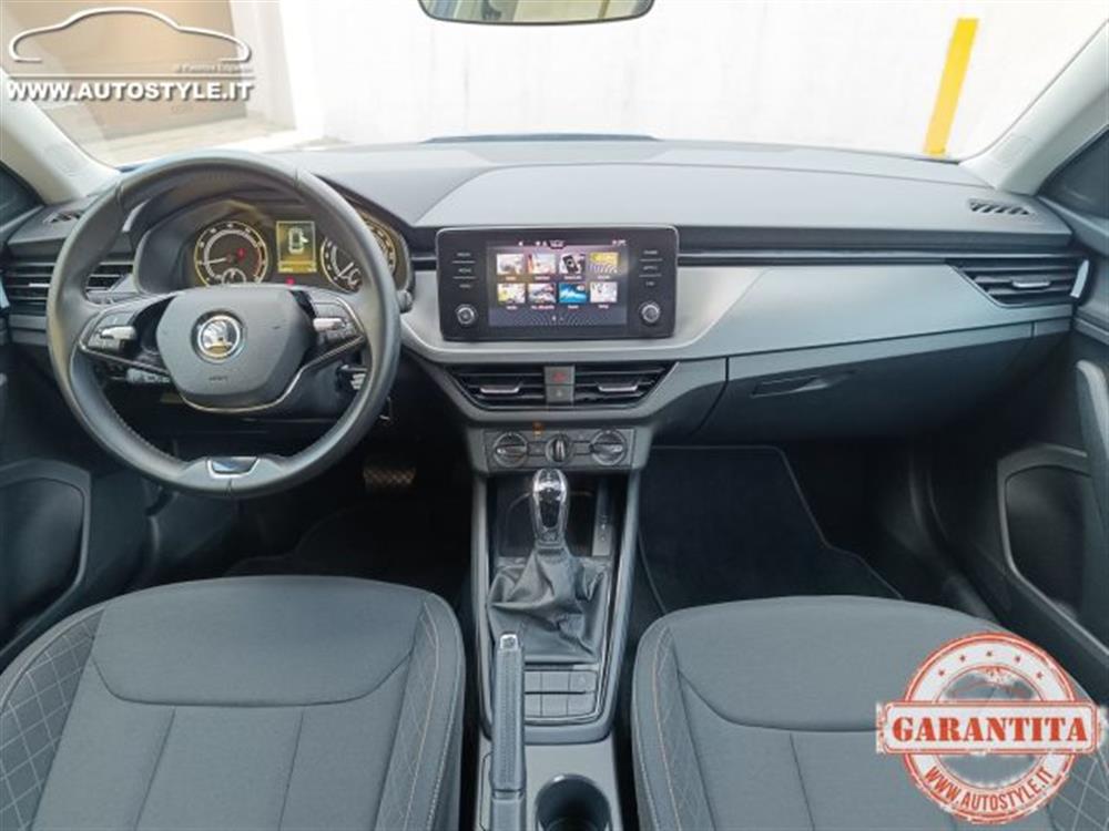 Kamiq Kamiq 1.0 TSI 110Cv DSG/AU