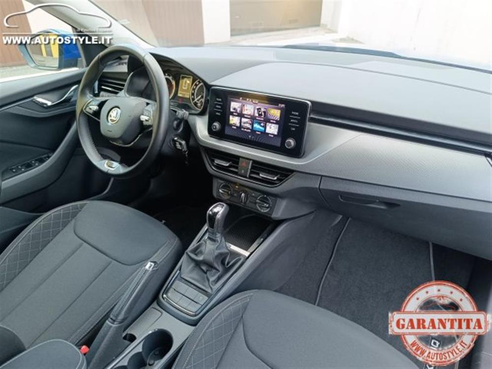 Kamiq Kamiq 1.0 TSI 110Cv DSG/AU