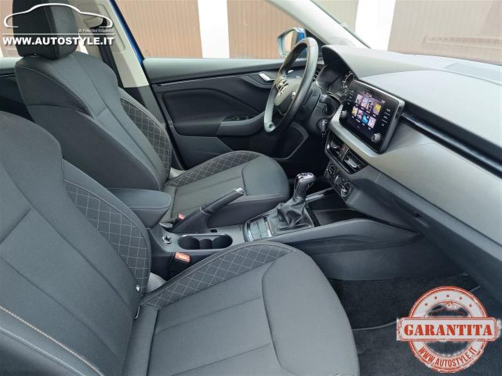 Kamiq Kamiq 1.0 TSI 110Cv DSG/AU