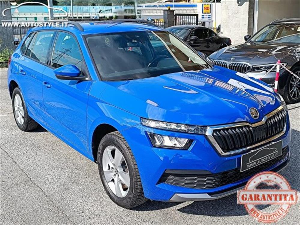 Kamiq Kamiq 1.0 TSI 110Cv DSG/AU