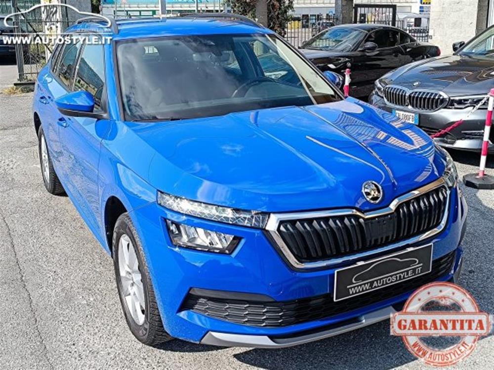 Kamiq Kamiq 1.0 TSI 110Cv DSG/AU