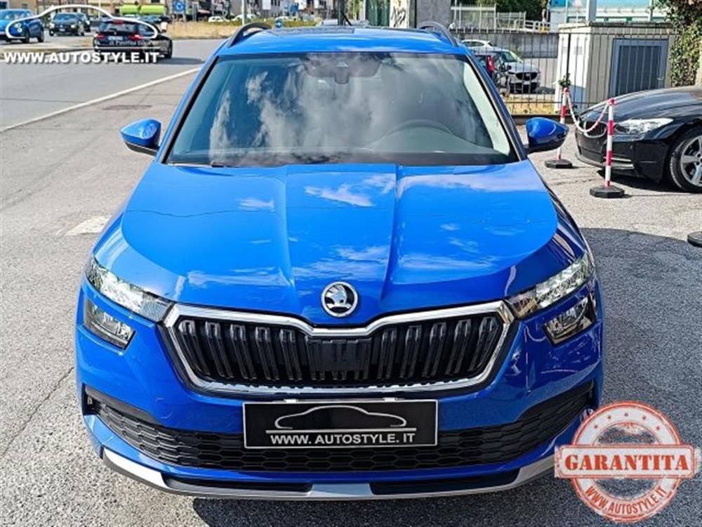 Kamiq Kamiq 1.0 TSI 110Cv DSG/AU