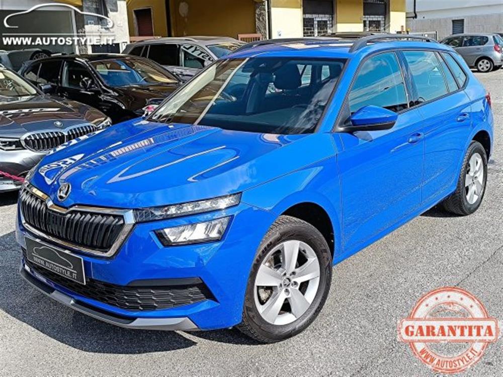 Kamiq Kamiq 1.0 TSI 110Cv DSG/AU