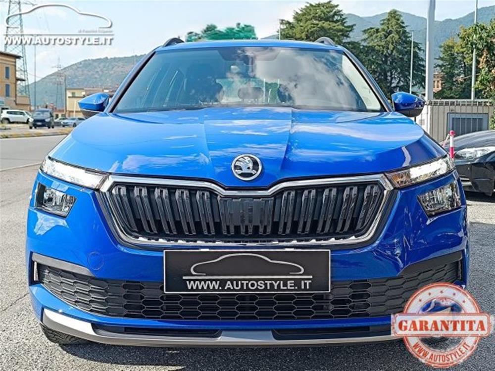 Kamiq Kamiq 1.0 TSI 110Cv DSG/AU