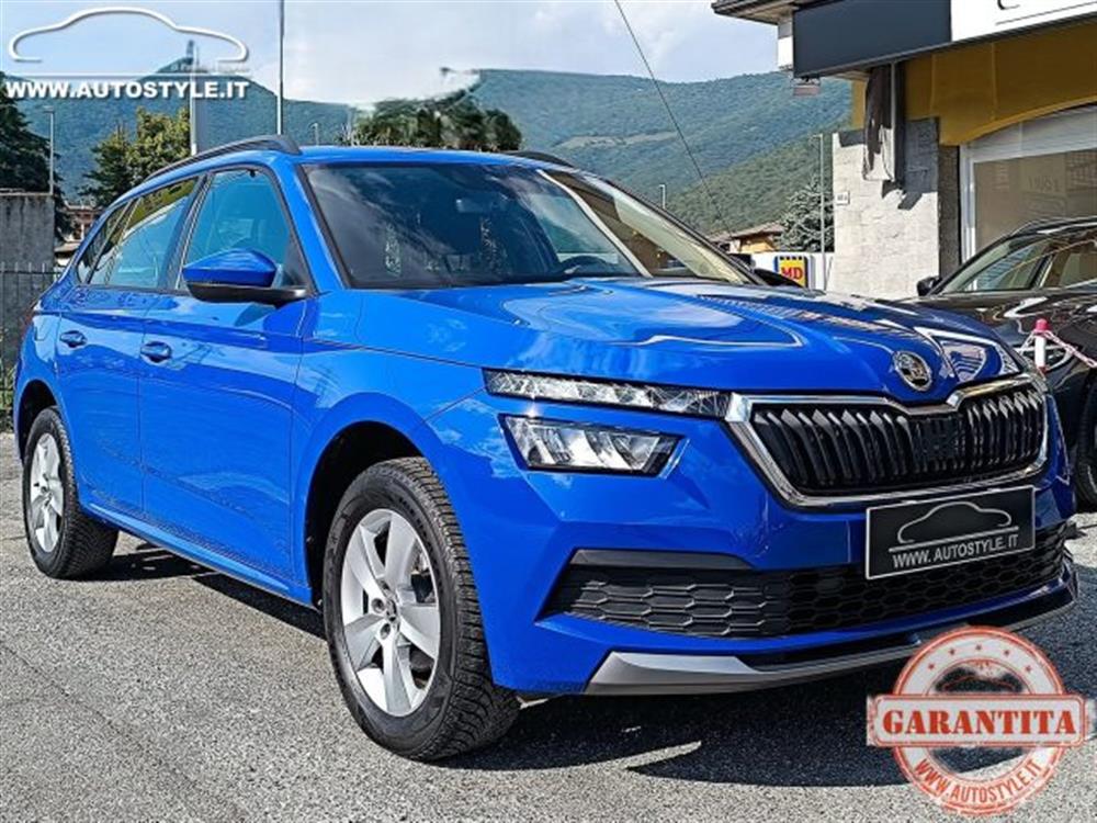 Kamiq Kamiq 1.0 TSI 110Cv DSG/AU