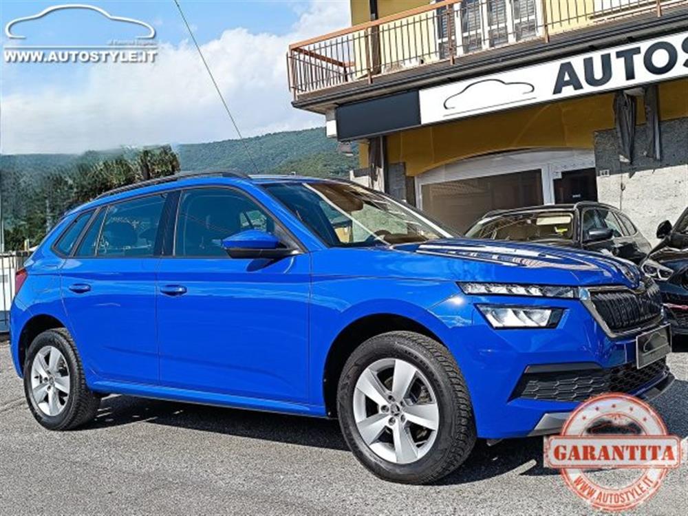 Kamiq Kamiq 1.0 TSI 110Cv DSG/AU