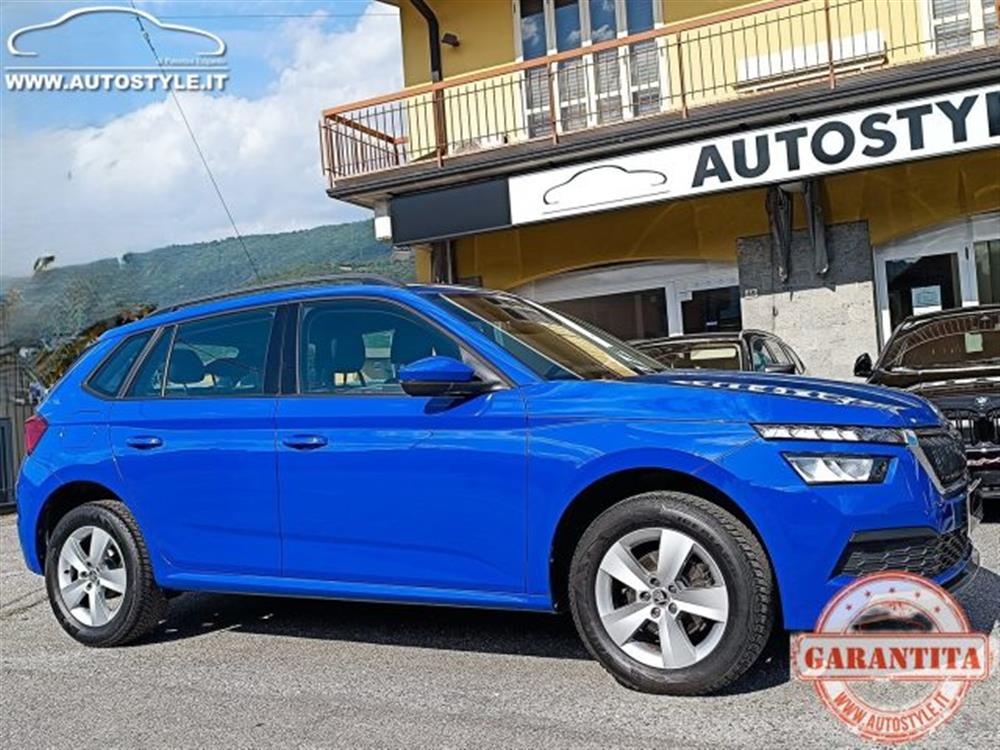Kamiq Kamiq 1.0 TSI 110Cv DSG/AU