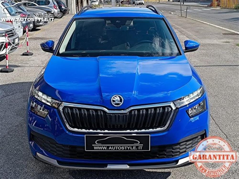 Kamiq Kamiq 1.0 TSI 110Cv DSG/AU