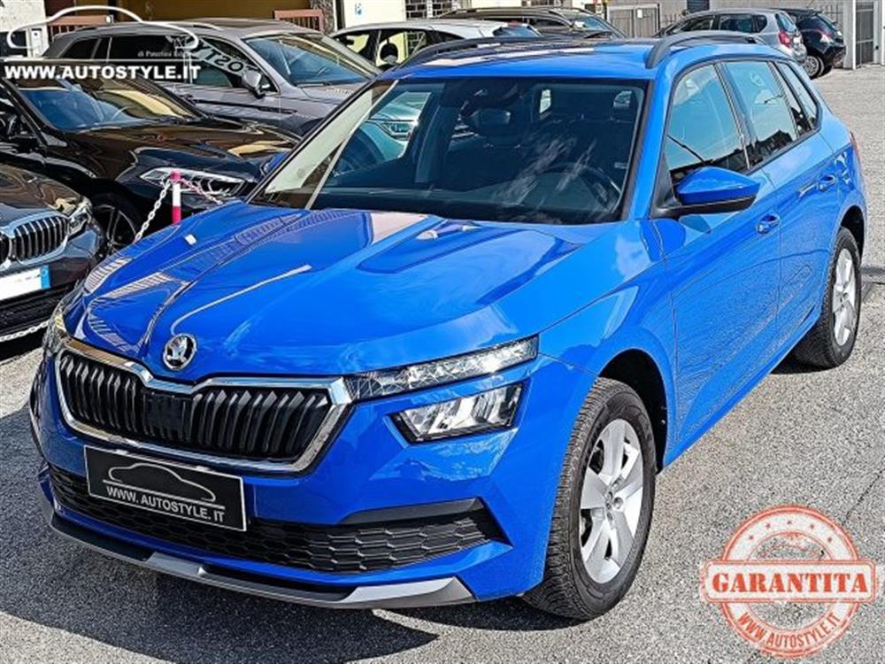 Kamiq Kamiq 1.0 TSI 110Cv DSG/AU