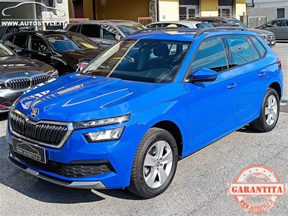 Kamiq Kamiq 1.0 TSI 110Cv DSG/AU