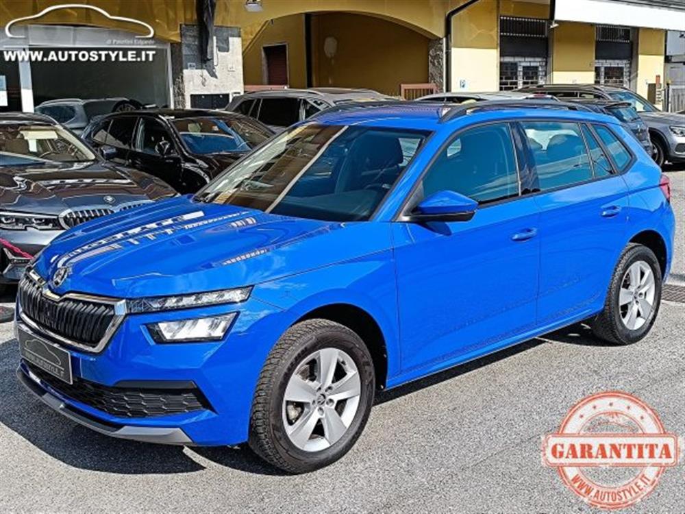 Kamiq Kamiq 1.0 TSI 110Cv DSG/AU