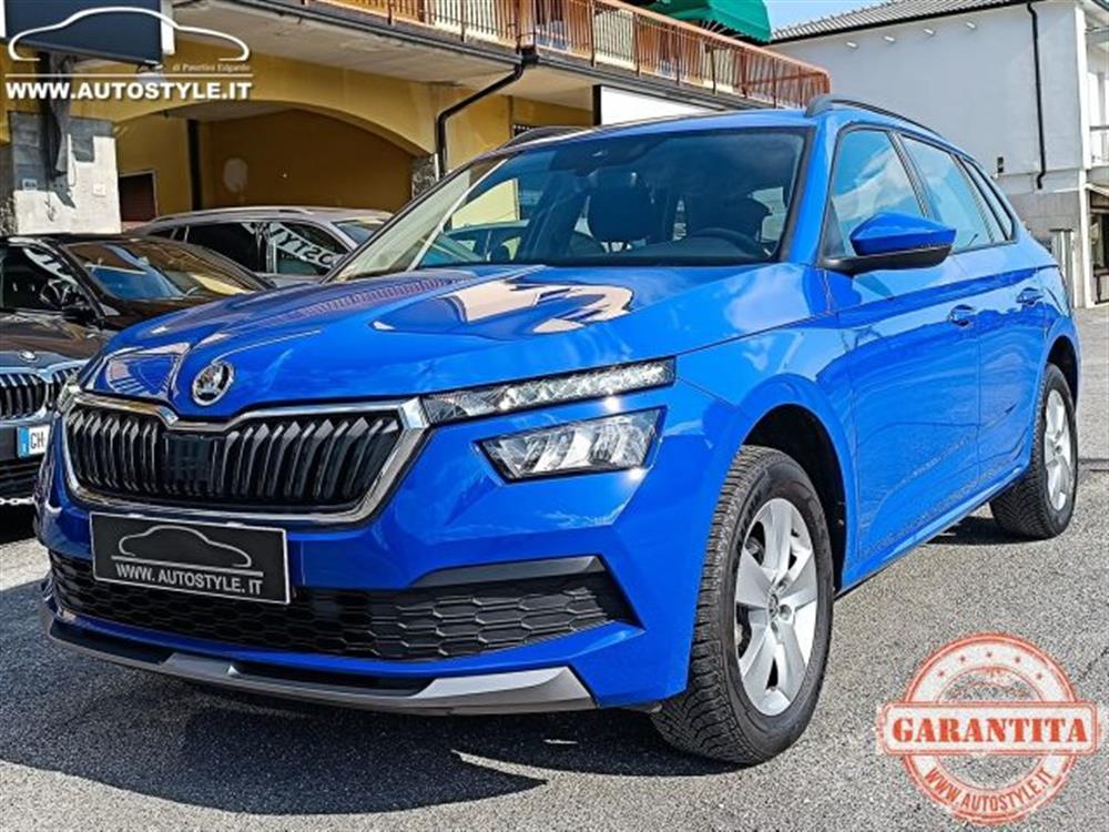 Kamiq Kamiq 1.0 TSI 110Cv DSG/AU
