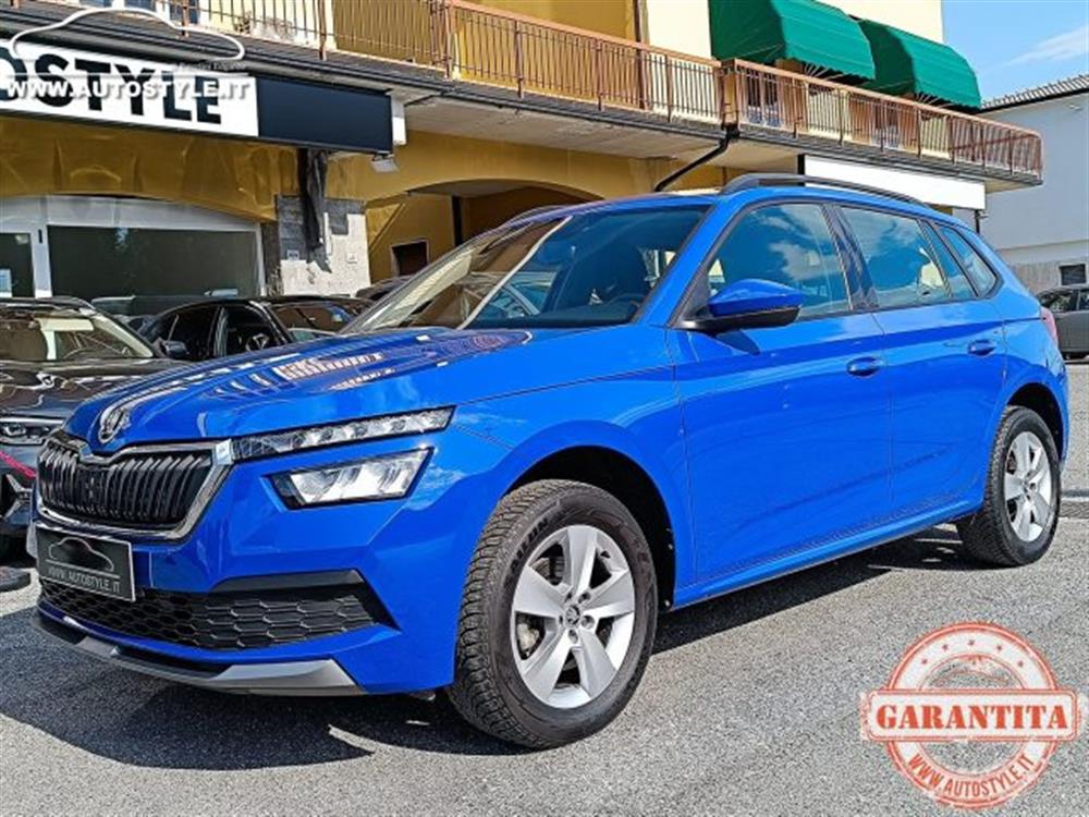 Kamiq Kamiq 1.0 TSI 110Cv DSG/AU