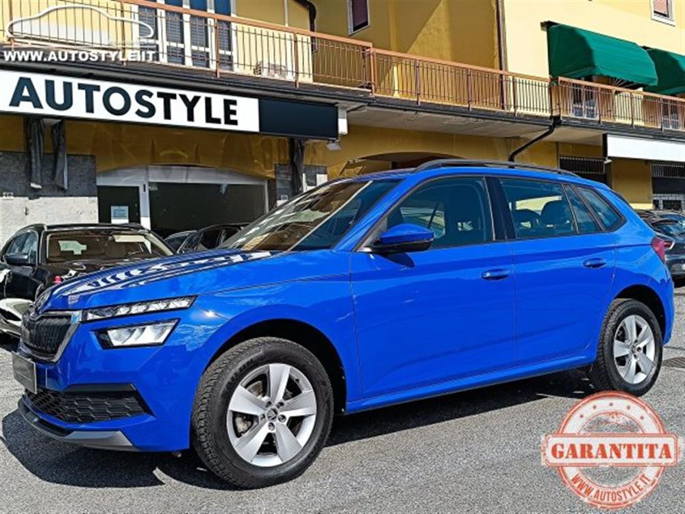 Kamiq Kamiq 1.0 TSI 110Cv DSG/AU