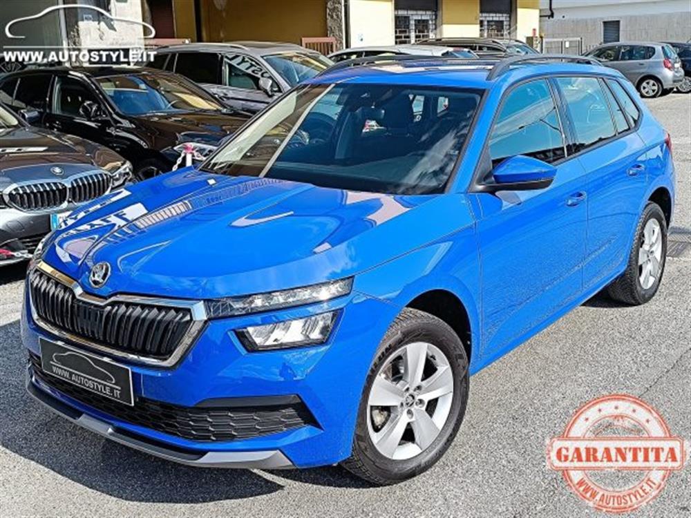 Kamiq Kamiq 1.0 TSI 110Cv DSG/AU