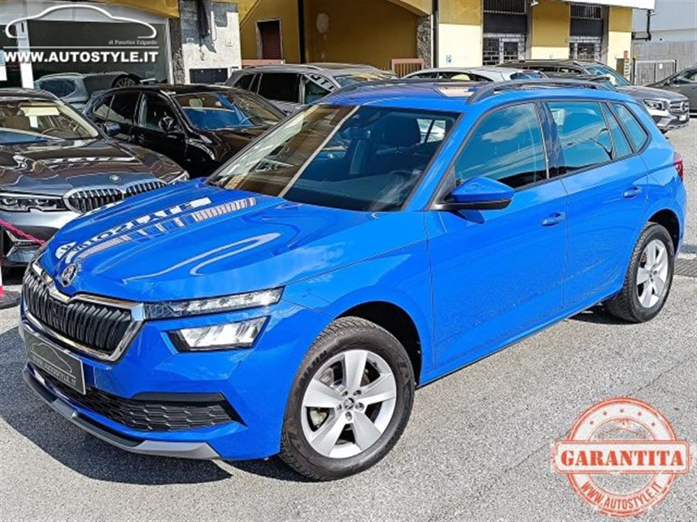 Kamiq Kamiq 1.0 TSI 110Cv DSG/AU