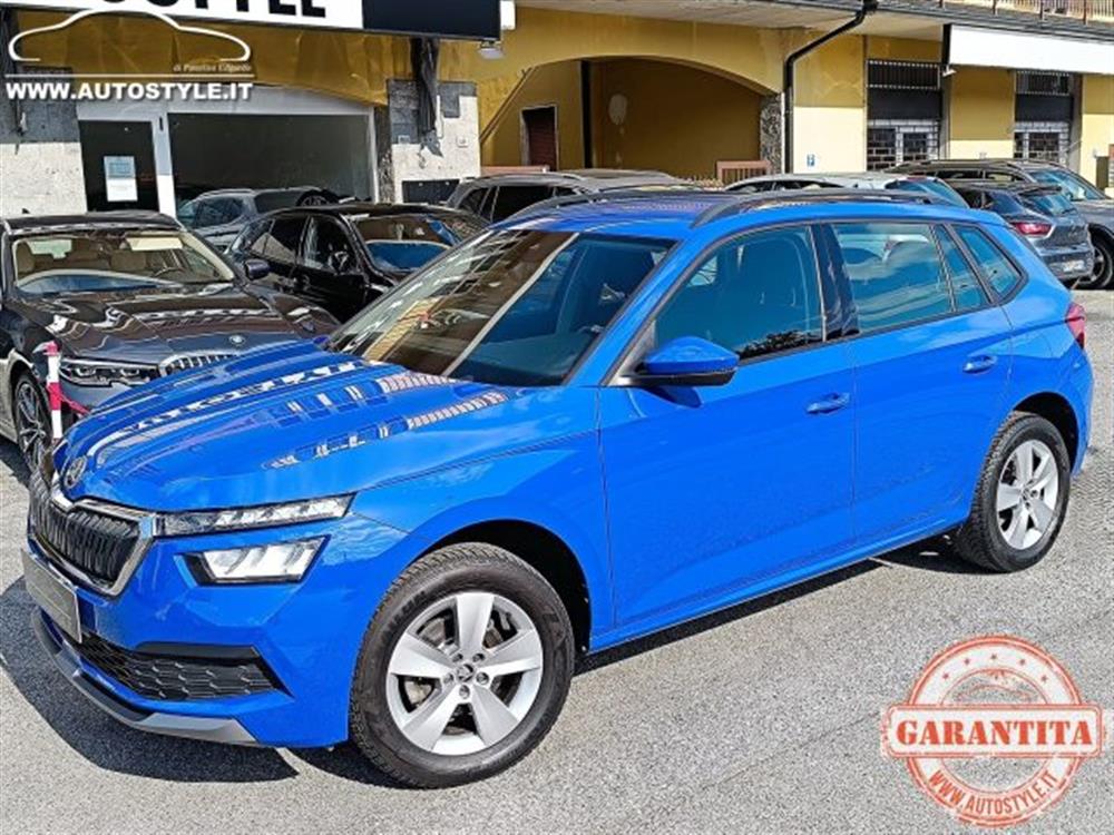 Kamiq Kamiq 1.0 TSI 110Cv DSG/AU