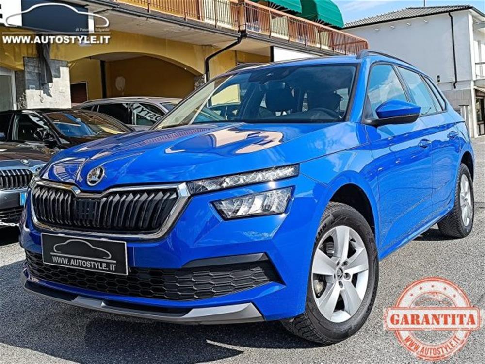Kamiq Kamiq 1.0 TSI 110Cv DSG/AU