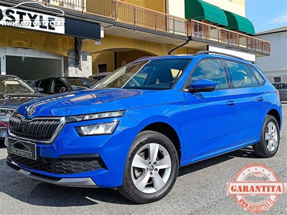 Kamiq Kamiq 1.0 TSI 110Cv DSG/AU