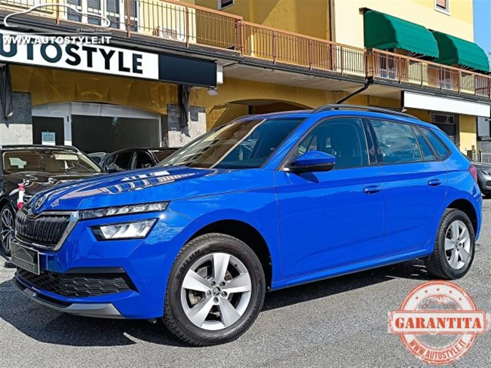 Kamiq Kamiq 1.0 TSI 110Cv DSG/AU
