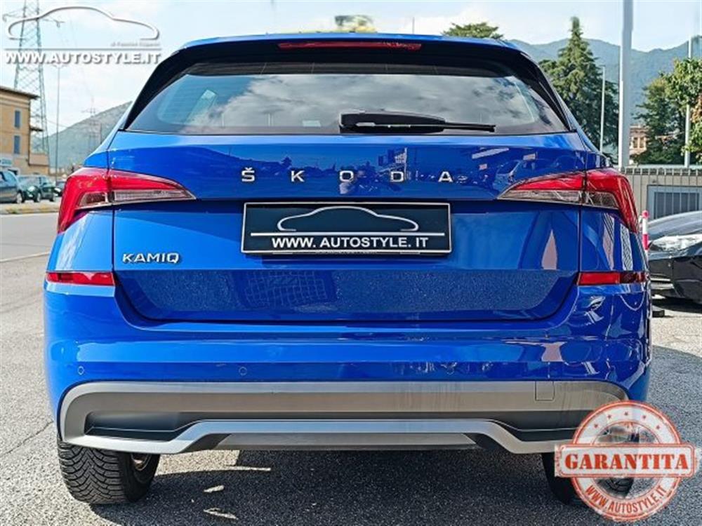 Kamiq Kamiq 1.0 TSI 110Cv DSG/AU