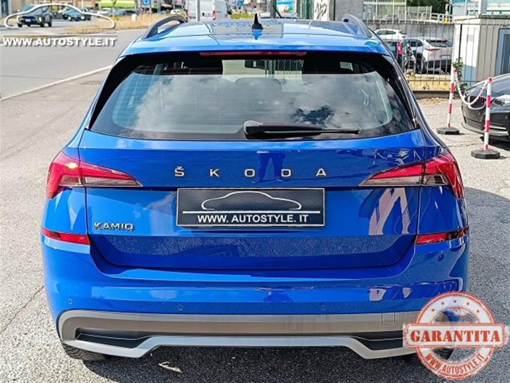 Kamiq Kamiq 1.0 TSI 110Cv DSG/AU