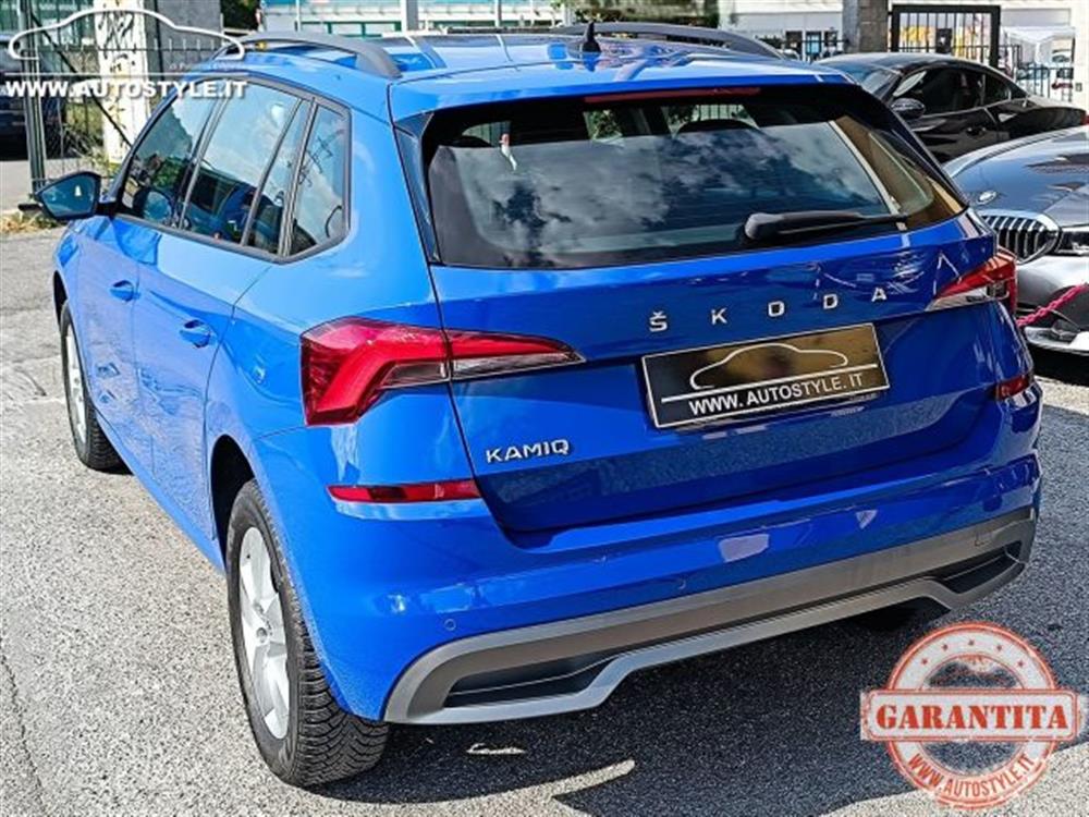 Kamiq Kamiq 1.0 TSI 110Cv DSG/AU