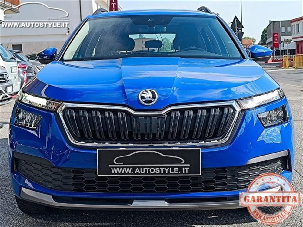 Kamiq Kamiq 1.0 TSI 110Cv DSG/AU