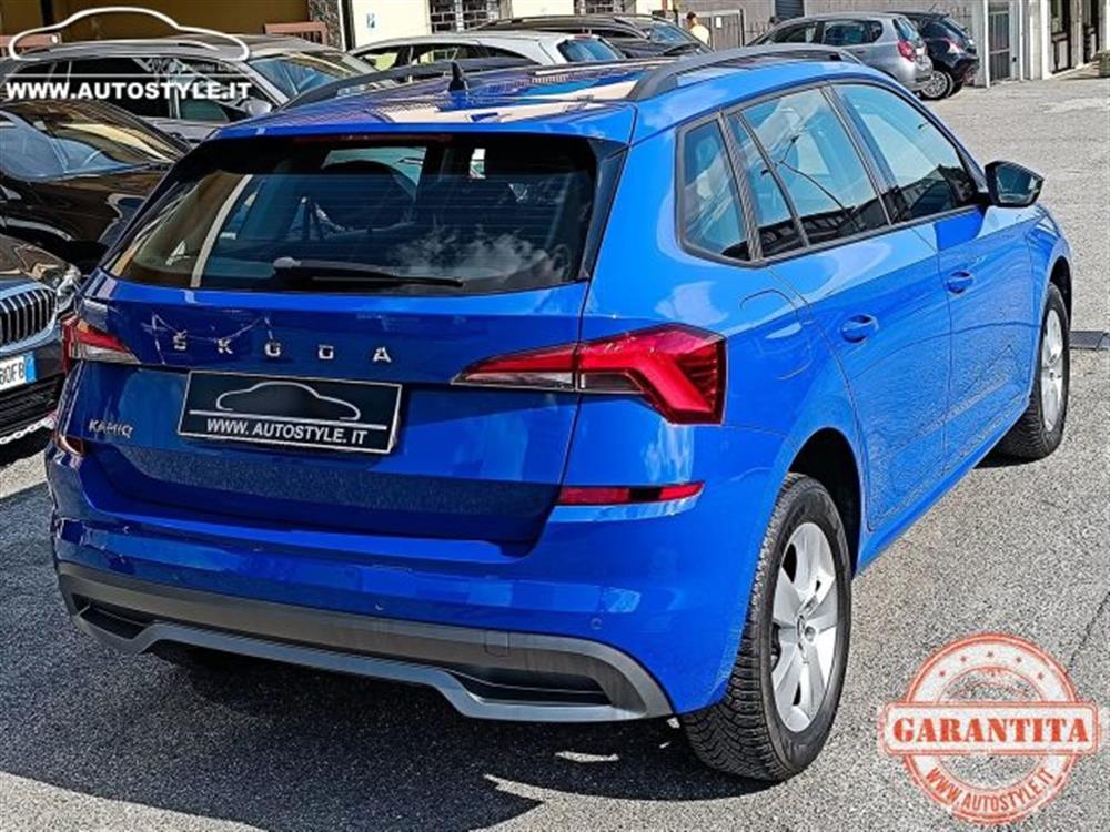 Kamiq Kamiq 1.0 TSI 110Cv DSG/AU