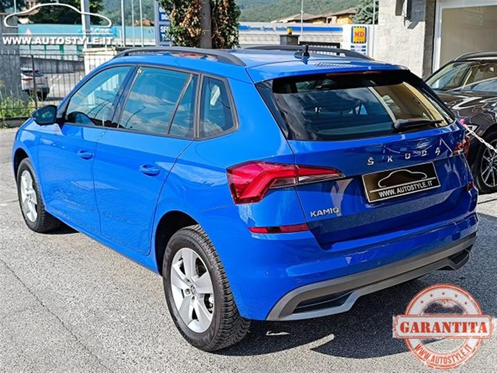 Kamiq Kamiq 1.0 TSI 110Cv DSG/AU