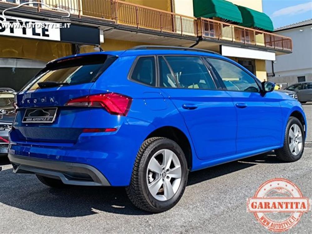 Kamiq Kamiq 1.0 TSI 110Cv DSG/AU
