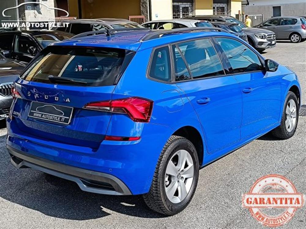 Kamiq Kamiq 1.0 TSI 110Cv DSG/AU