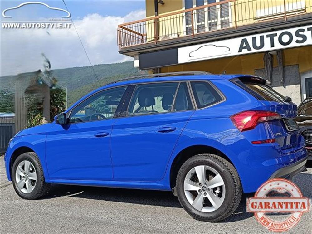 Kamiq Kamiq 1.0 TSI 110Cv DSG/AU
