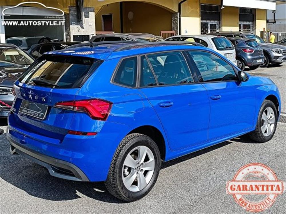 Kamiq Kamiq 1.0 TSI 110Cv DSG/AU