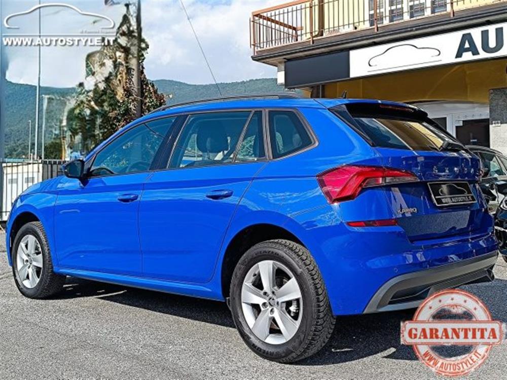Kamiq Kamiq 1.0 TSI 110Cv DSG/AU