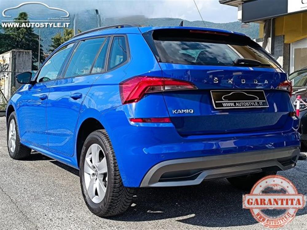 Kamiq Kamiq 1.0 TSI 110Cv DSG/AU