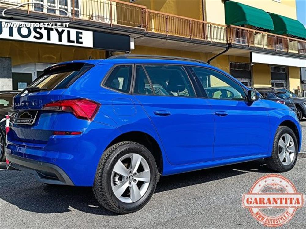 Kamiq Kamiq 1.0 TSI 110Cv DSG/AU